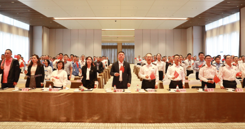 用音符谱写初心 用歌声唱响使命--音乐思政课走进公海彩船科技